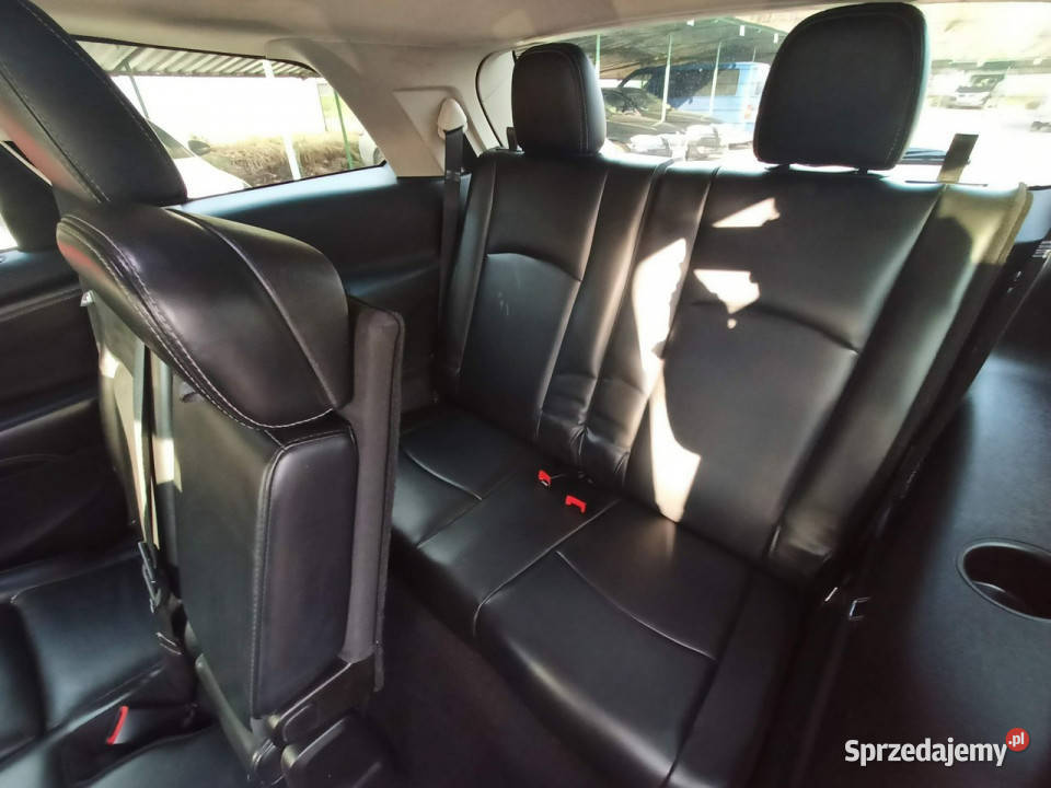 Fiat Freemont 4x4 automat Alpine soundsystem 7 wspomaganie kierownicy Tomaszów Mazowiecki sprzedam