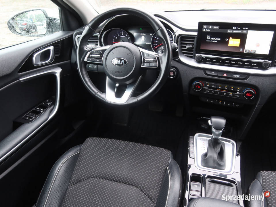 Kia XCeed 16 TGDI asystent pasa ruchu XCeed śląskie Katowice