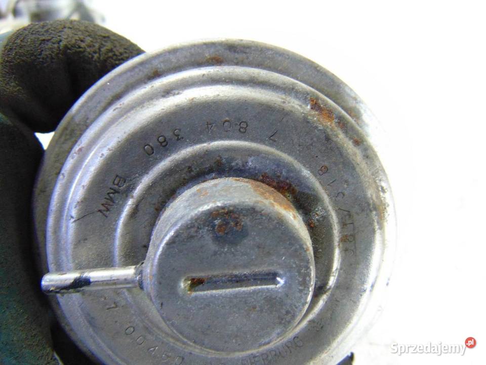 ZAWÓR EGR BMW E61 25 D 7804380 70045000 wielkopolskie sprzedam