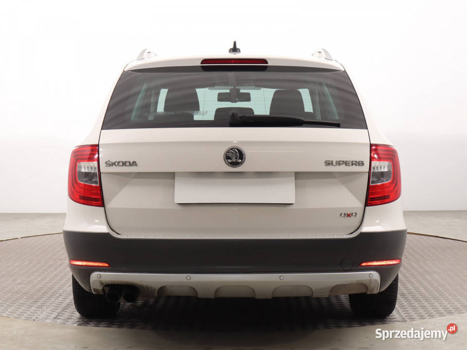 Skoda Superb 18 TSI komputer pokładowy Superb Katowice sprzedam