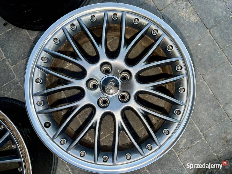 BBS SPEEDLINE 19 AUDI Biłgoraj