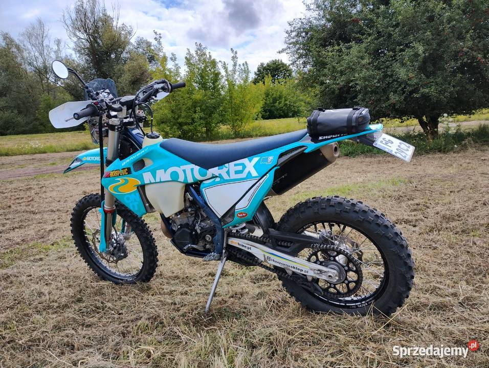 Husqvarna FE 450 202223 75mh