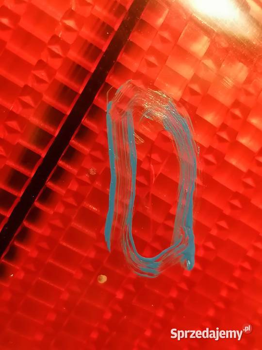 lampa tył prawa kombi VW Golf 3 r9199 Motoryzacja Piotrków Trybunalski