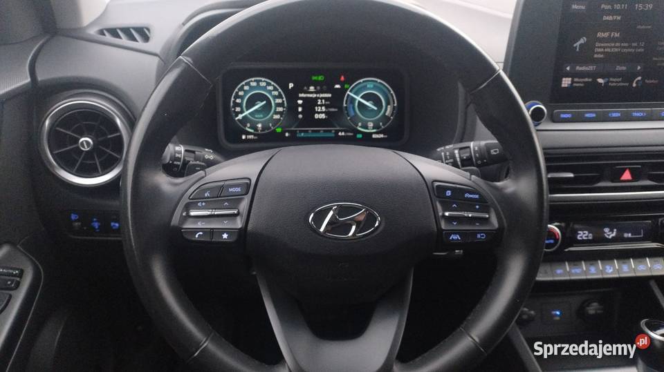 Hundai Kona Hybrid Automat 16 141 Bielsko-Biała sprzedam