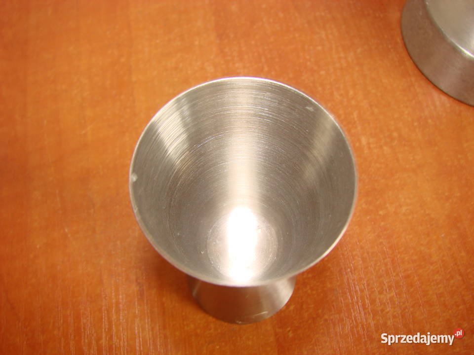 Smirnoff stalowa miarka Pruszcz Gdański sprzedam