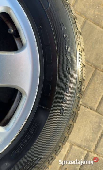 felgi a4 b6 oryginal audi a4 b6 15 Brzostek