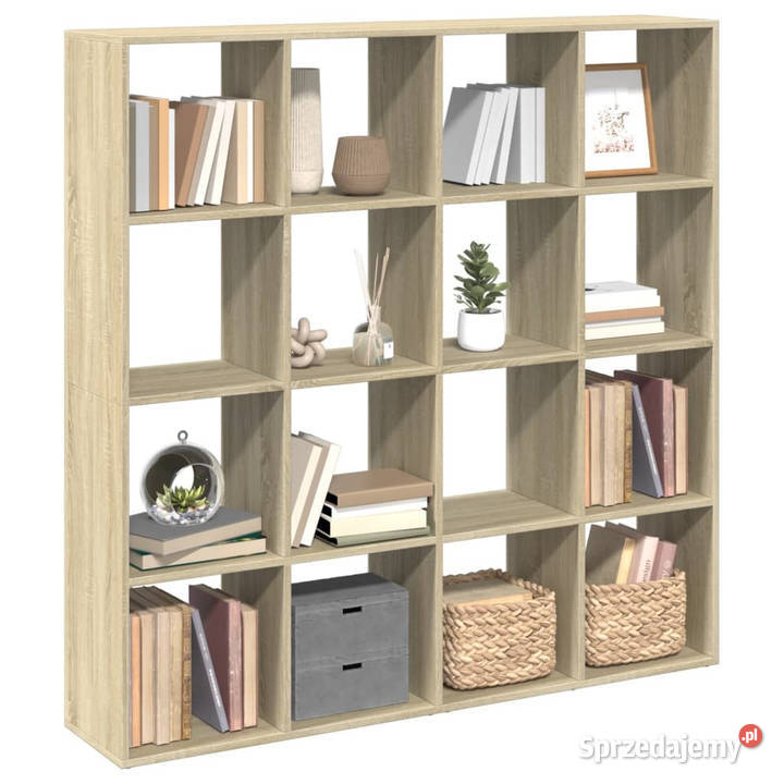Regał dąb sonoma 1375x29x1375 materiał sprzedam