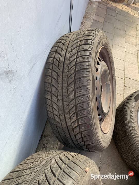 20555 R 16 Opony felgi do Volvo S40 4 Stan Samochodowe Pruszków
