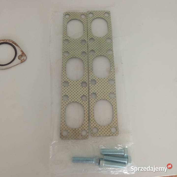 Nowe uszczelki kolektora BMW E36 E34 E39 zachodniopomorskie Szczecin sprzedam