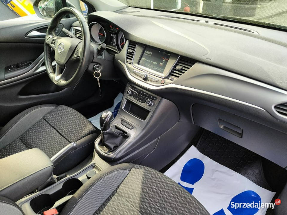 Opel Astra 56000 Super Stan K 20152021 manualna Bydgoszcz