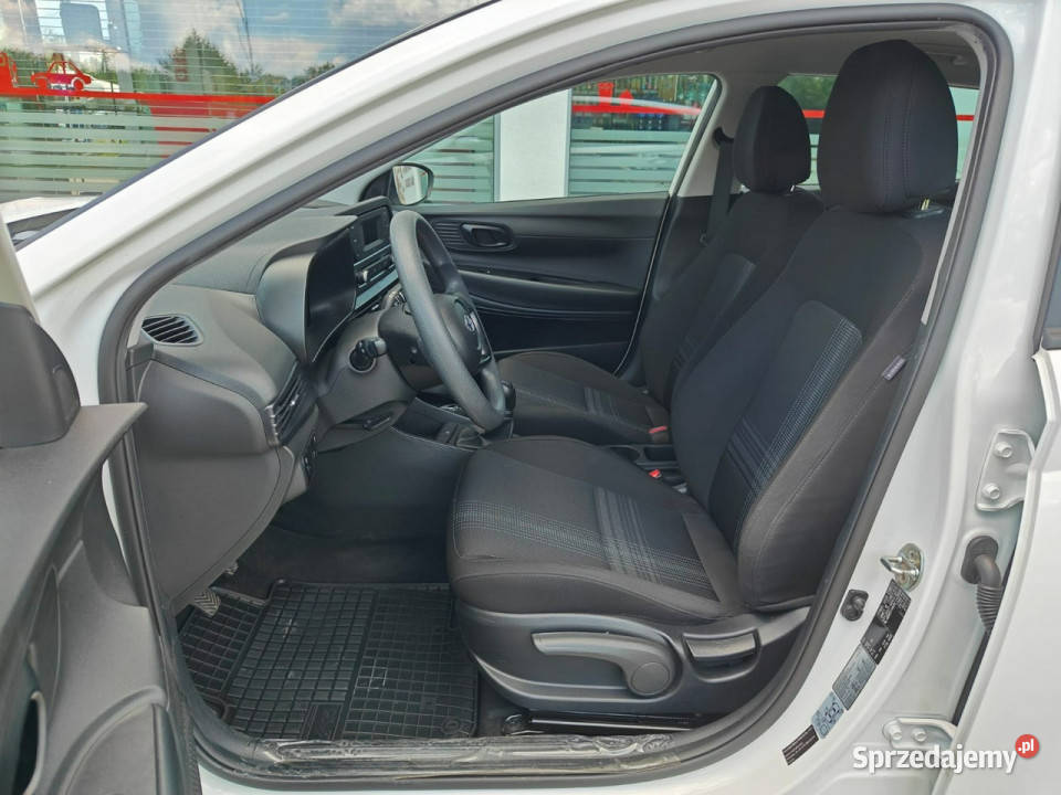 Hyundai i20 III 2020 4/5 Karczew sprzedam