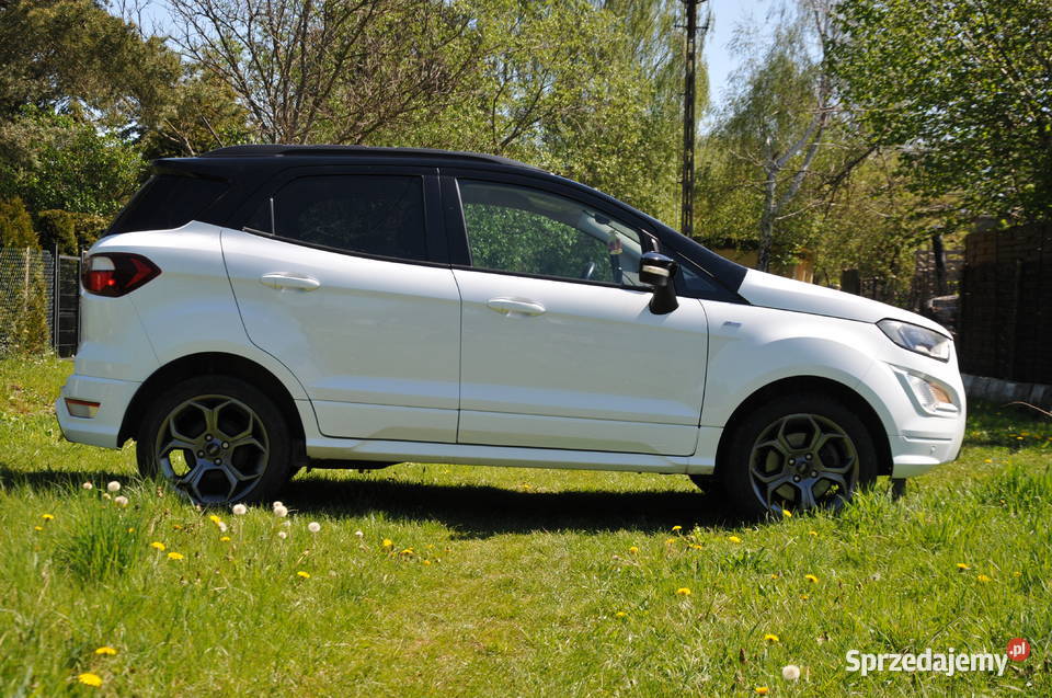 FORD ECOSPORT śląskie