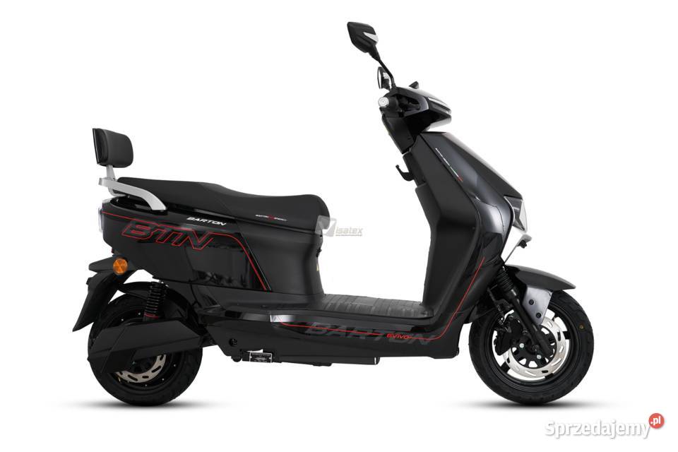 Skuter Barton eVivo elektryczny Wrocław