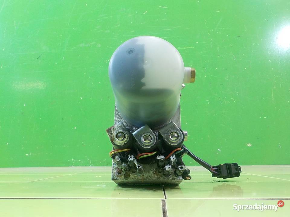 VW EOS 14 TSI 10r 2D pompa dachu 1Q0871789E mazowieckie Suków sprzedam