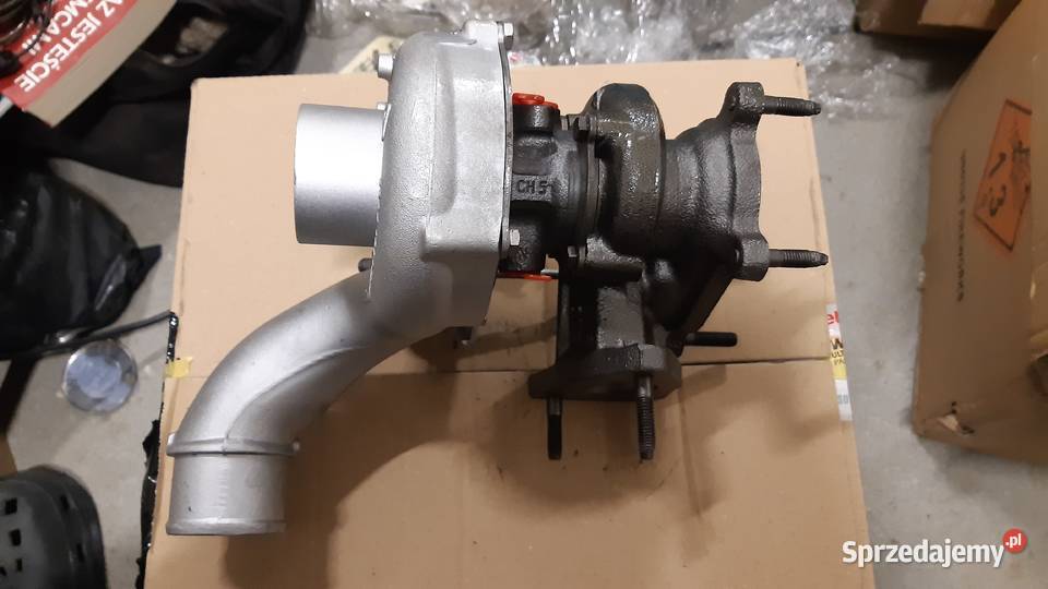 Turbosprężarka renault master 25 dci czesci dostawcze Kraków