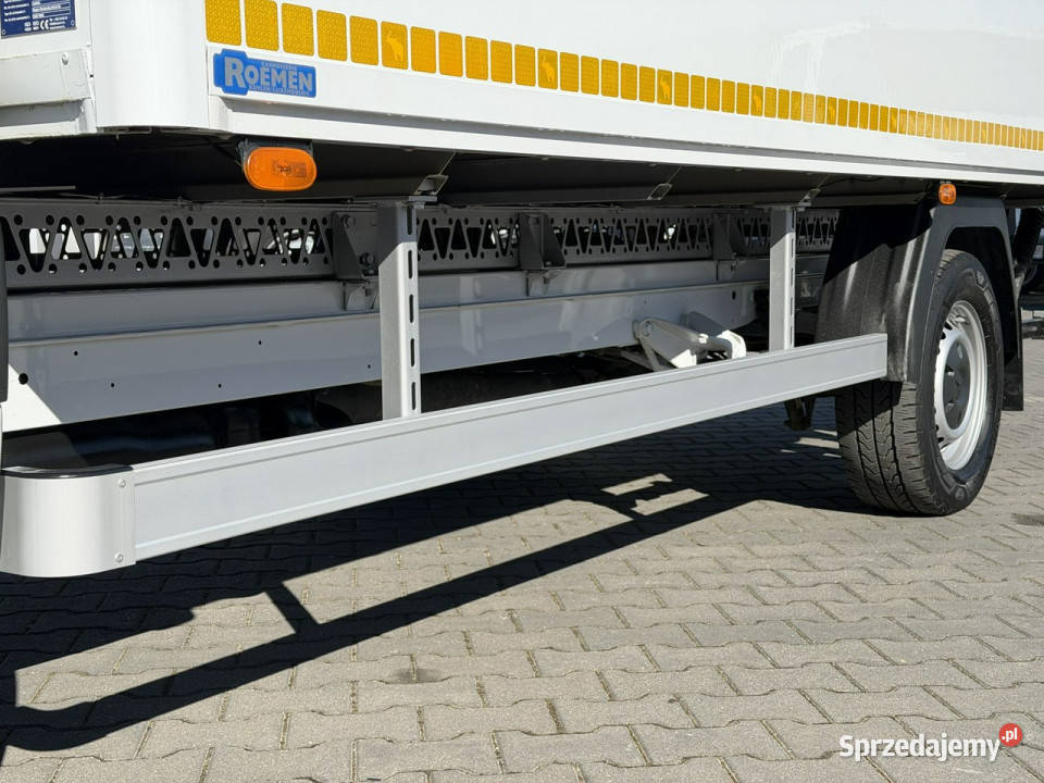 Mercedes Sprinter 319 30 V6 Kontener 8Palet ABS