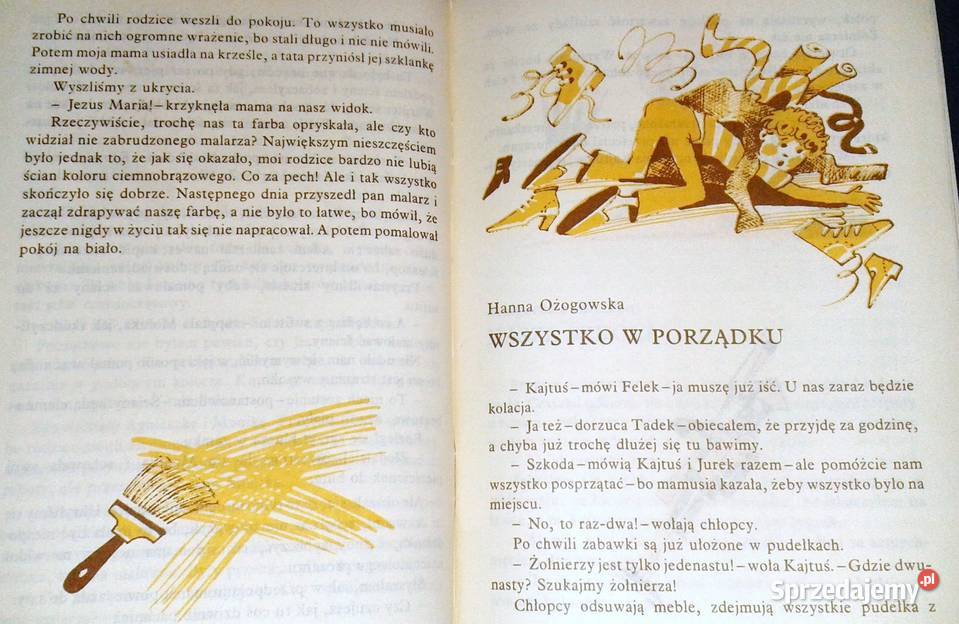 Czy pan nie widział rudego chłopca Magdalena lubelskie Chełm