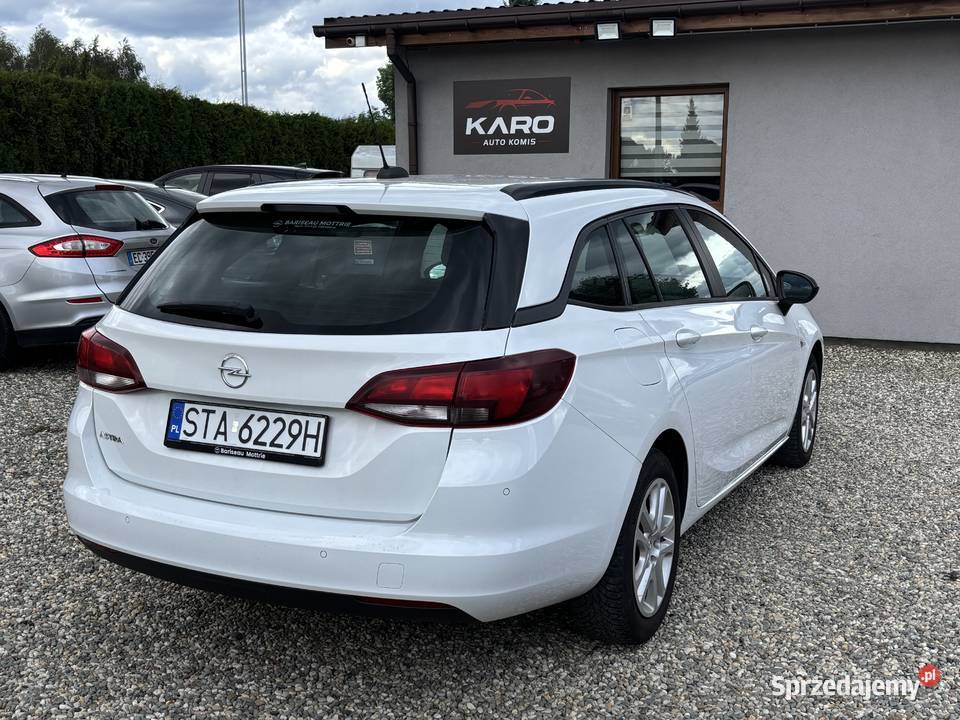Opel Astra FV 23