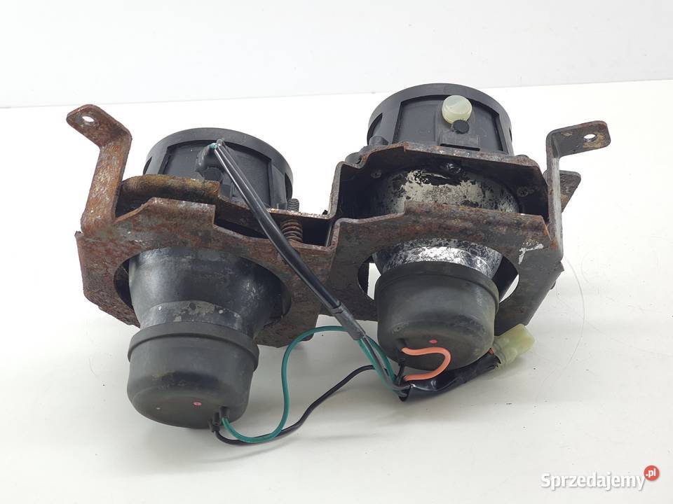 LAMPA PRZOD REFLEKTOR SOCZEWKA CECTEK 500 Reflektory i halogeny Janowice sprzedam