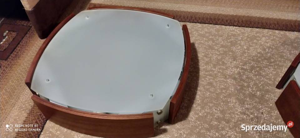 lampy i kinkiet studio forma lampa komplet