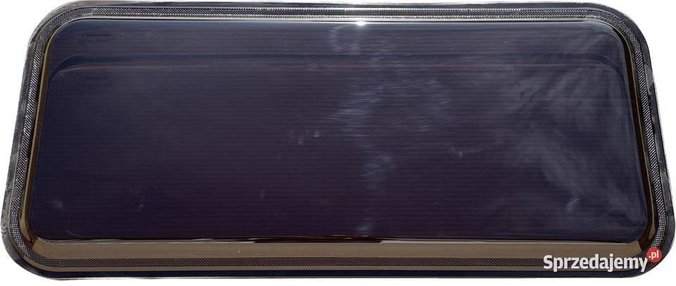 NIEWIADÓW N126 Stary typ Szyba przednia 1080x480