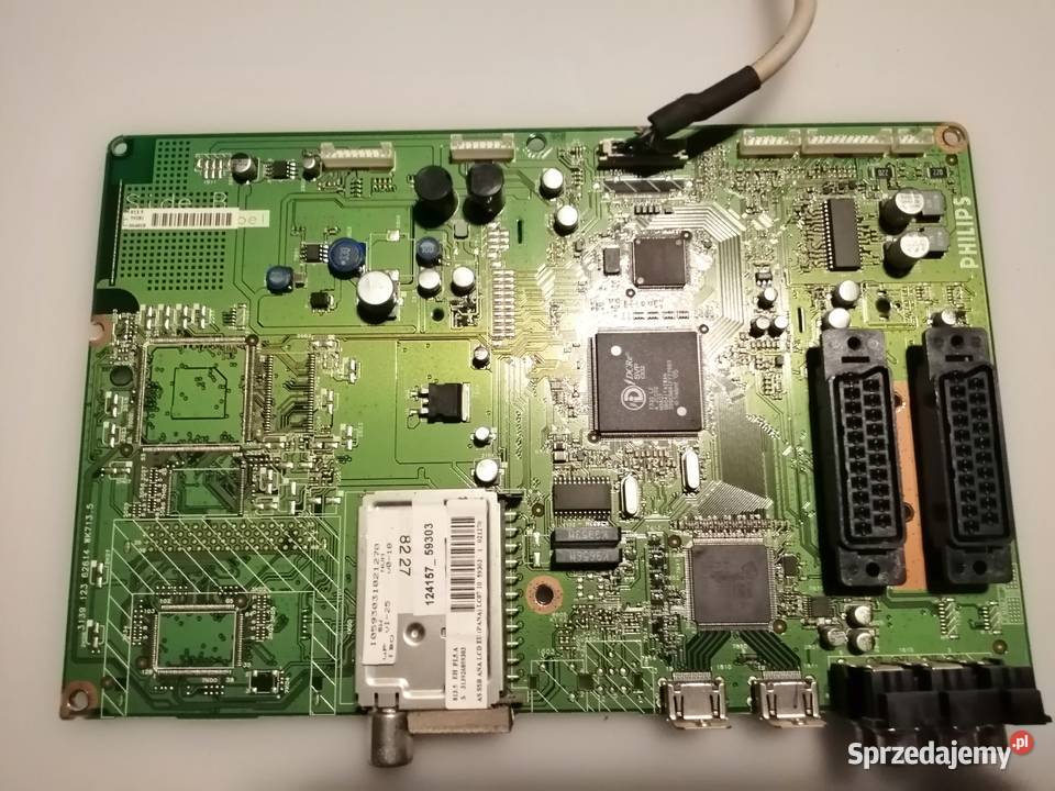 Philips 42PFL3312 Płyta główna ZasilaczTcon Bydgoszcz