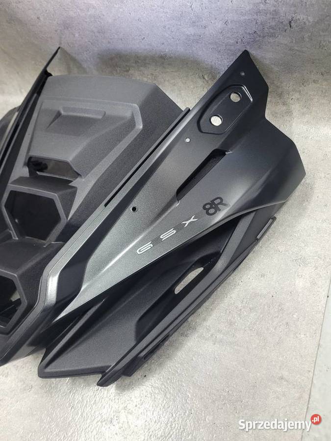 SUZUKI GSX8R GSX 8 R OWIEWKA CZASZY CZASZA wielkopolskie