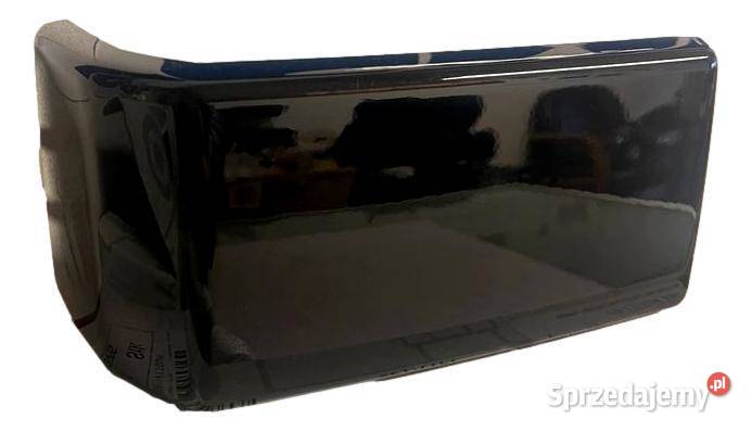 MERCEDES GKLASA W463 Panel dekoracyjny zderzaka Ruda Śląska