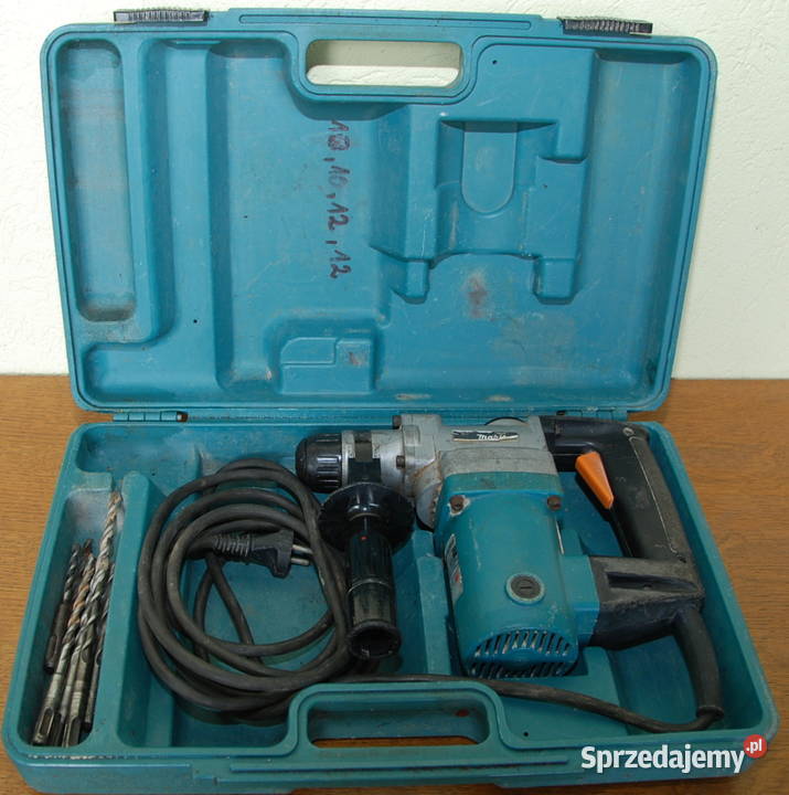 Wiertarka Udarowa 600 Watt MAKITA HR 2010 SDS Warszawa