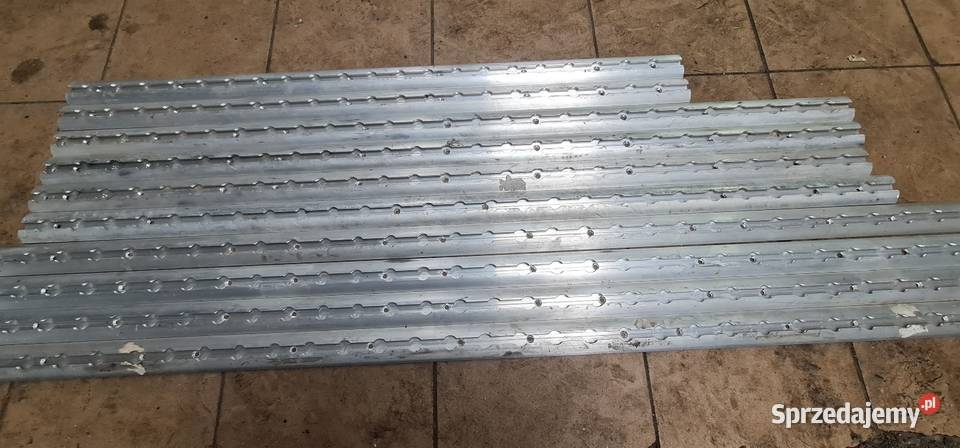 Listwy air line iveco Daily wielkopolskie