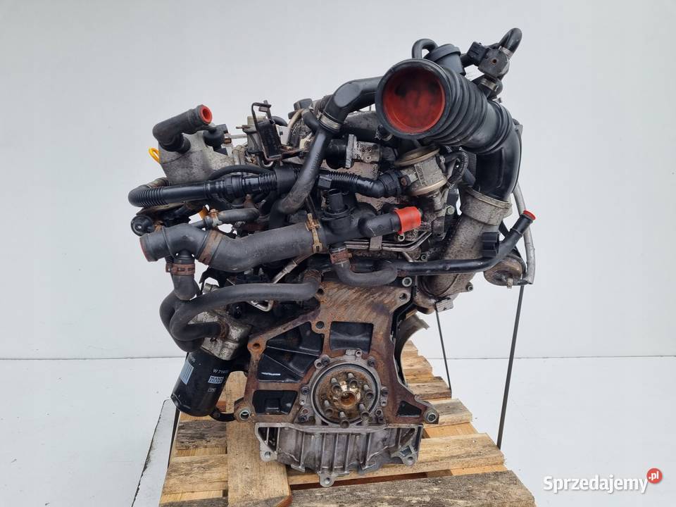 SILNIK KOMPLET Audi TT 18 T TURBO 190 188 ładna lubelskie Rudka