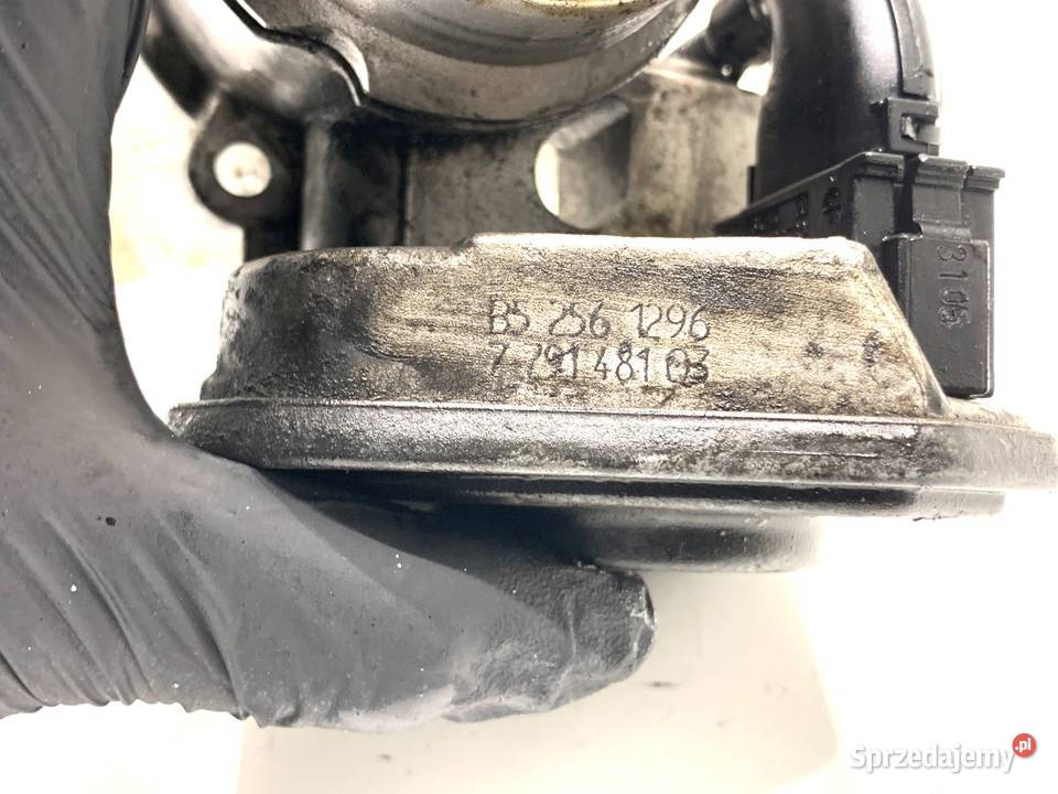 PRZEPUSTNICA BMW E83 7791481 20 150 0311 ZAWÓR osobowe