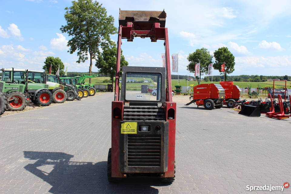 Gehl SL miniładowarka bobcat Sokoły sprzedam
