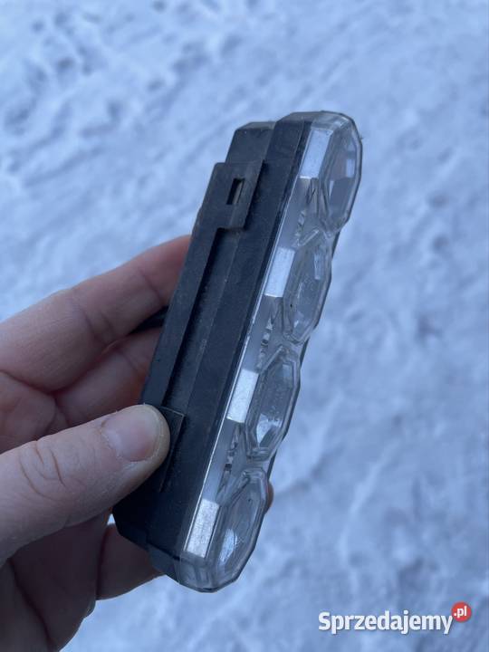 Światła lampy do jazdy dziennej LED Piaseczno