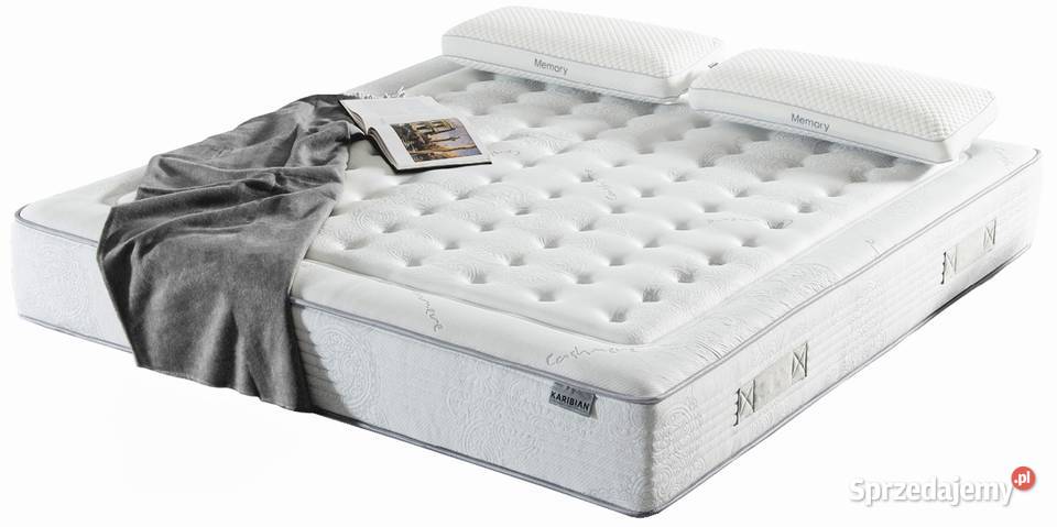 Materac SOLID FIRM KARIBIAN DESCANSO dostępny w