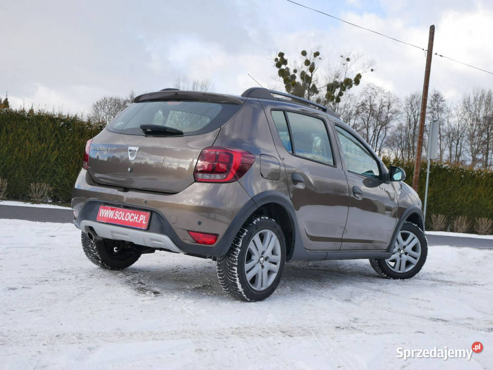 Dacia Sandero Stepway II 09Tce 90 Eu6 II komputer pokładowy Goczałkowice-Zdrój