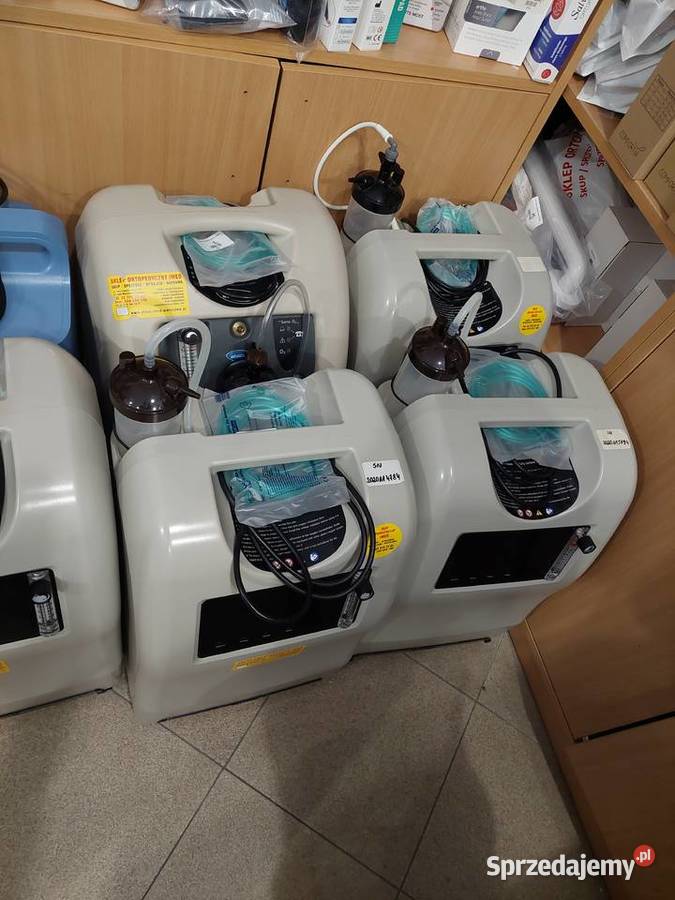 Koncentrator Tlenu OLIVE OLV5A Warszawa