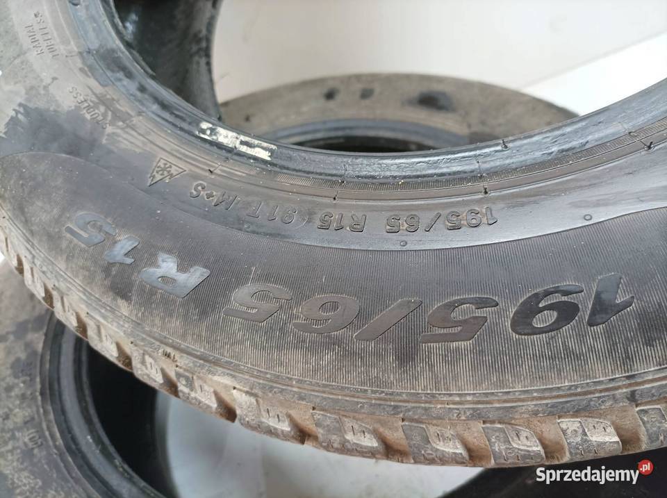 2x OPONA ZIMOWA PIRELLI CINTURATO WINTER świętokrzyskie