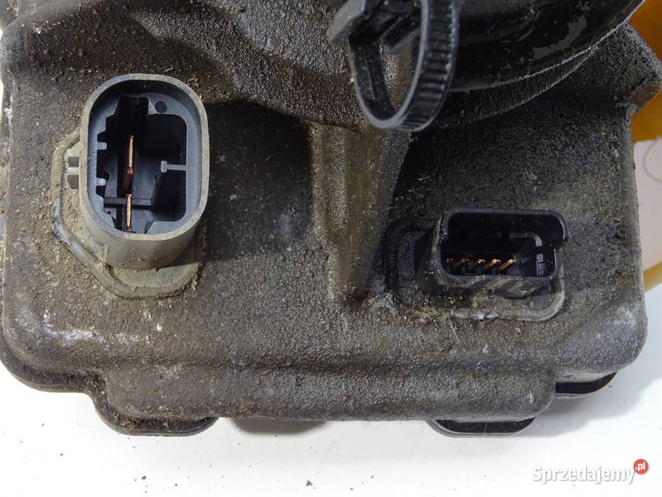 POMPA WSPOMAGANIA CITROEN C4 PICASSO I