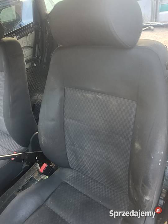 Fotele Audi A4 B5 a42 Fotele i kanapy Myszków
