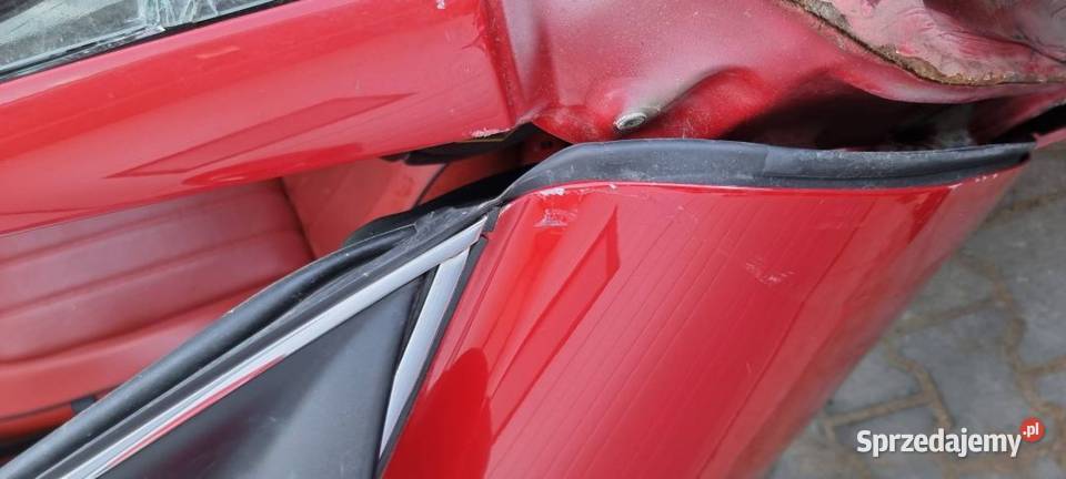 DRZWI PRAWE PRZÓD MASERATI QUATTROPORTE S ROSSO kujawsko-pomorskie Lipno sprzedam