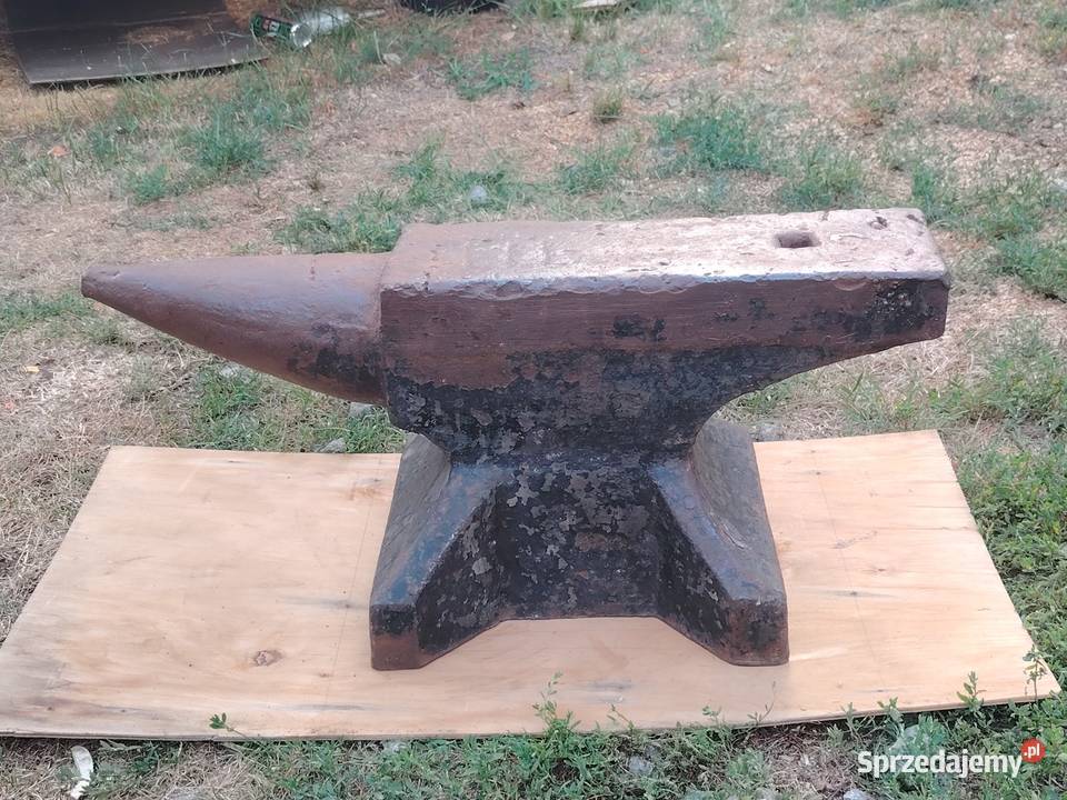 Kowadło kowalskie 140