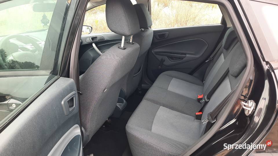 Ford Fiesta 125 Benzyna Klima sprawna Zadbana ESP Kraśnik