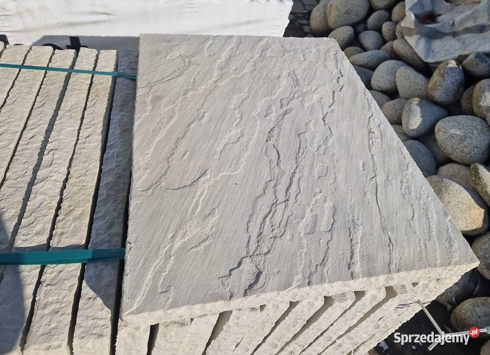 Płyta Betonowa Efekt Kamienia Piedra 60x45