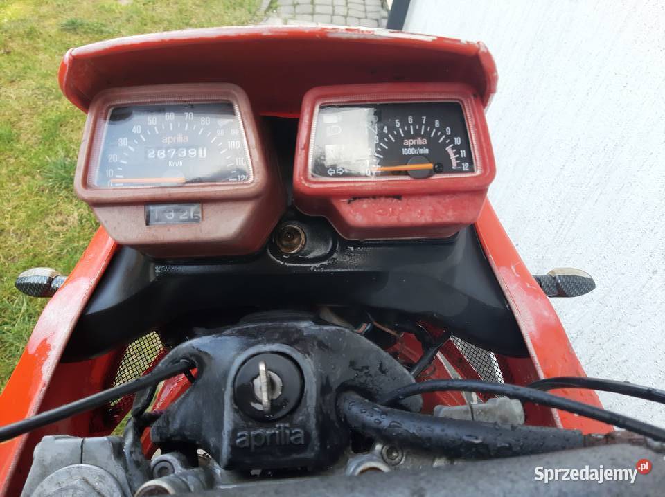 Aprilia Rally Tuareg 50 Enduro Klasyk Am6 sprzedam