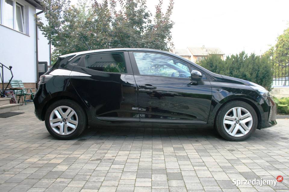 Renault Clio V Lift prywatna Siedlce sprzedam