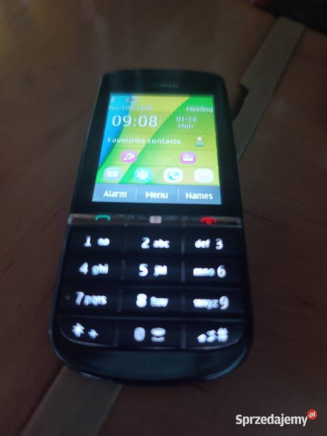 Nokia Asha 300 Touch and Type sprzedam