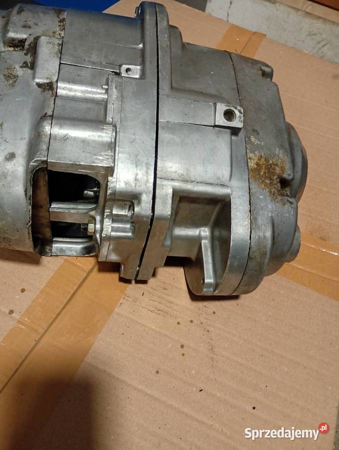 Silnik romet Mińsk 125 dolnośląskie Wałbrzych