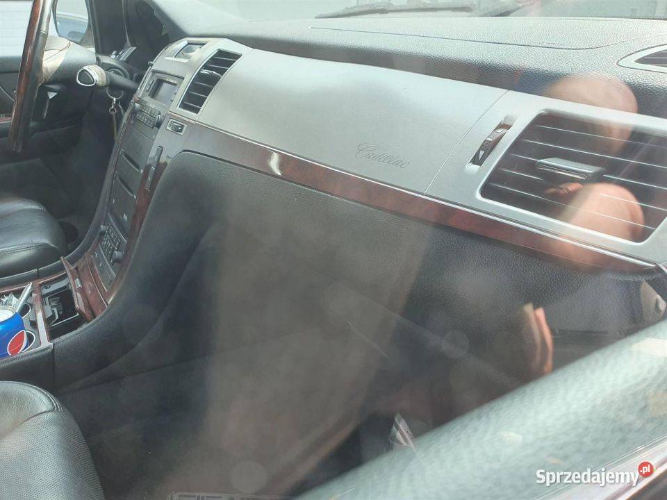 DESKA KOKPIT CADILLAC ESCALADE GMC YUKON osobowe Lipno