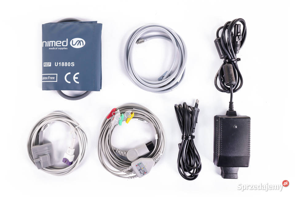 Monitor pacjentakardiomonitor WELCH ALLYN PROPAQ Leszno